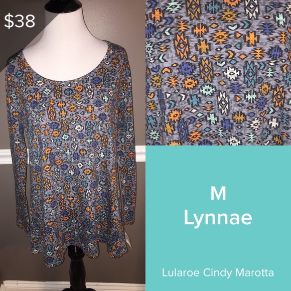 Lynnae Top - Picture 1 of 2